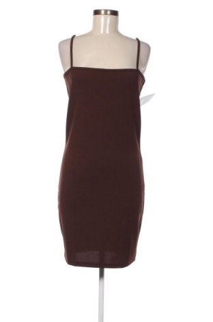 Φόρεμα Nly Trend, Μέγεθος L, Χρώμα Καφέ, Τιμή 9,48 €