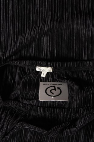 Šaty  Nly Trend, Velikost S, Barva Černá, Cena  114,00 Kč