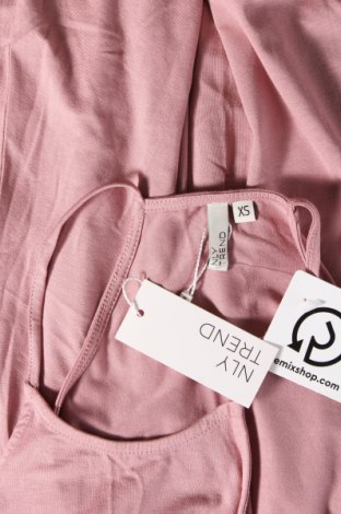 Kleid Nly Trend, Größe XS, Farbe Rosa, Preis 6,61 €