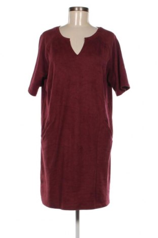 Šaty  Norah, Veľkosť M, Farba Červená, Cena  3,47 €