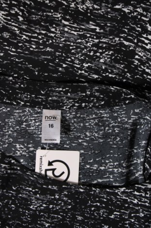 Kleid Now, Größe XL, Farbe Mehrfarbig, Preis 8,88 €