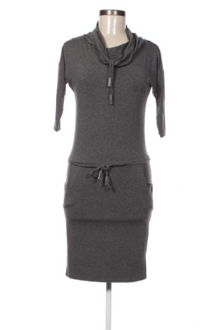 Φόρεμα Numoco, Μέγεθος S, Χρώμα Γκρί, Τιμή 4,31 €
