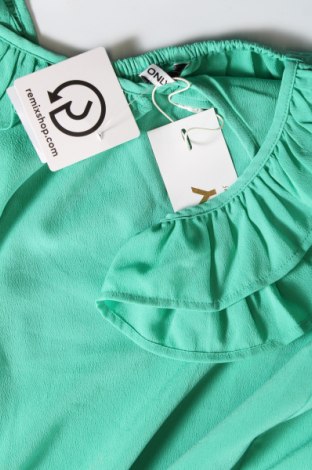 Šaty  ONLY, Velikost S, Barva Zelená, Cena  783,00 Kč