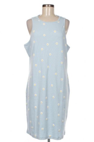 Kleid ONLY, Größe 3XL, Farbe Blau, Preis 23,66 €