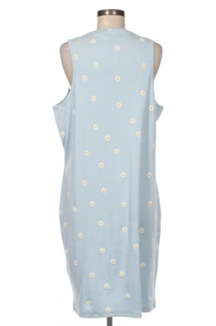 Kleid ONLY, Größe 3XL, Farbe Blau, Preis 27,84 €