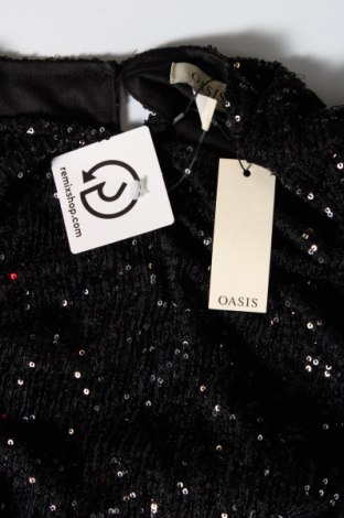 Φόρεμα Oasis, Μέγεθος L, Χρώμα Μαύρο, Τιμή 10,21 €