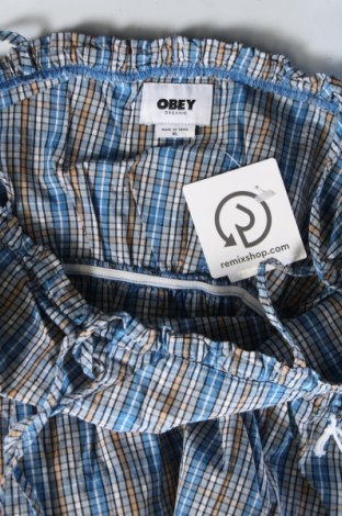 Šaty  Obey, Veľkosť XL, Farba Modrá, Cena  27,06 €