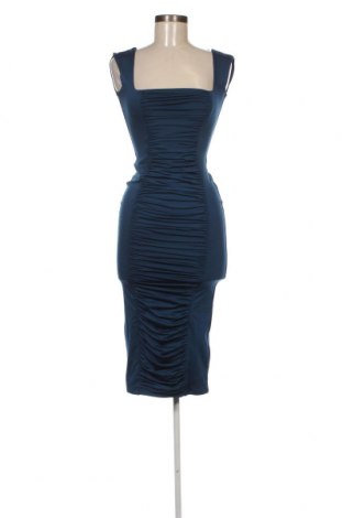 Kleid Oh Polly, Größe M, Farbe Blau, Preis 23,66 €