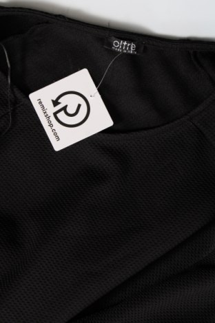 Φόρεμα Oltre, Μέγεθος XL, Χρώμα Μαύρο, Τιμή 14,23 €