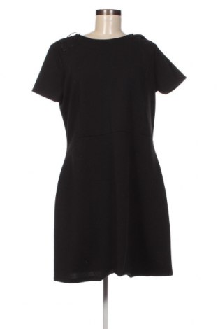 Φόρεμα Oltre, Μέγεθος XL, Χρώμα Μαύρο, Τιμή 16,06 €