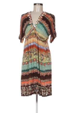 Φόρεμα Peace & Love, Μέγεθος S, Χρώμα Πολύχρωμο, Τιμή 7,50 €