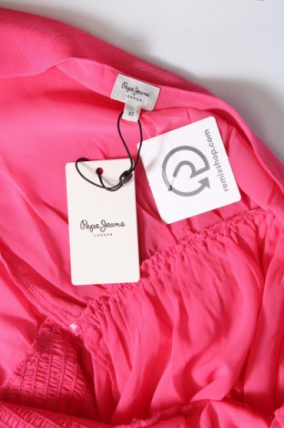 Šaty  Pepe Jeans, Veľkosť XS, Farba Ružová, Cena  90,21 €