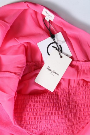 Kleid Pepe Jeans, Größe S, Farbe Rosa, Preis 28,87 €