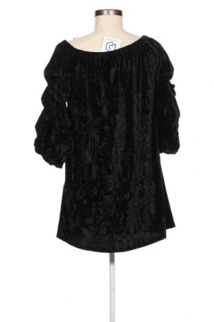 Kleid Piazza Italia, Größe M, Farbe Schwarz, Preis 5,25 €