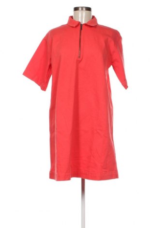 Φόρεμα Pieces, Μέγεθος XS, Χρώμα Κόκκινο, Τιμή 8,07 €