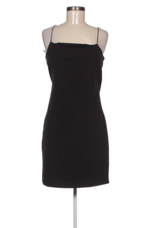 Φόρεμα Pieces, Μέγεθος L, Χρώμα Μαύρο, Τιμή 7,24 €