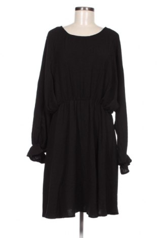 Φόρεμα Pieces, Μέγεθος XL, Χρώμα Μαύρο, Τιμή 8,66 €