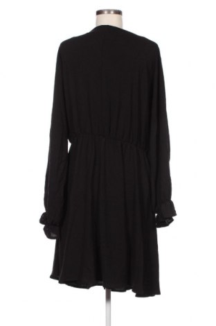 Φόρεμα Pieces, Μέγεθος XL, Χρώμα Μαύρο, Τιμή 12,37 €