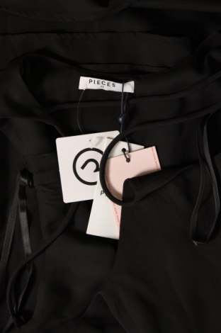 Kleid Pieces, Größe XS, Farbe Schwarz, Preis 9,74 €