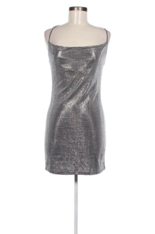 Kleid Pimkie, Größe M, Farbe Silber, Preis 6,05 €