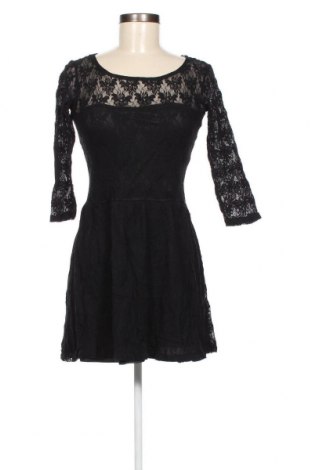 Kleid Pimkie, Größe XS, Farbe Schwarz, Preis 3,23 €