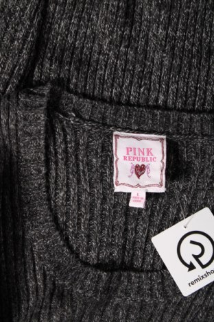 Kleid Pink Republic, Größe L, Farbe Grau, Preis 5,19 €
