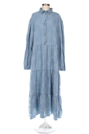 Kleid Pinko, Größe L, Farbe Blau, Preis € 81,42