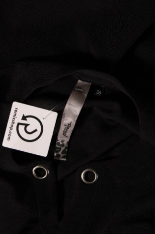 Šaty  Poools, Veľkosť S, Farba Čierna, Cena  3,47 €