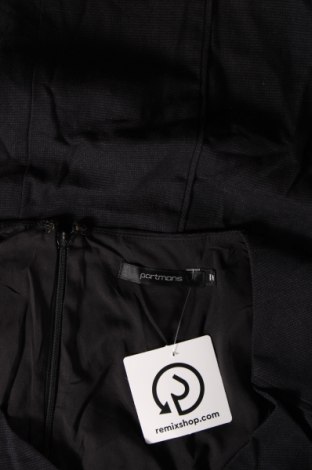 Šaty  Portmans, Veľkosť M, Farba Čierna, Cena  5,78 €