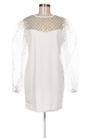 Φόρεμα Pretty Little Thing, Μέγεθος XXL, Χρώμα Λευκό, Τιμή 6,40 €