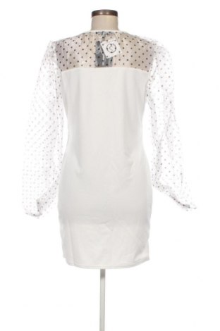 Φόρεμα Pretty Little Thing, Μέγεθος XL, Χρώμα Λευκό, Τιμή 4,27 €