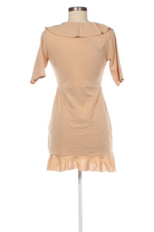 Šaty  Pretty Little Thing, Veľkosť M, Farba Béžová, Cena  8,77 €