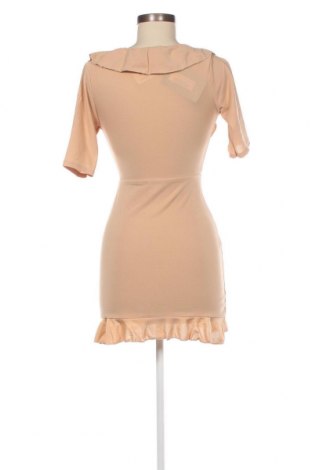 Šaty  Pretty Little Thing, Veľkosť XS, Farba Béžová, Cena  8,77 €