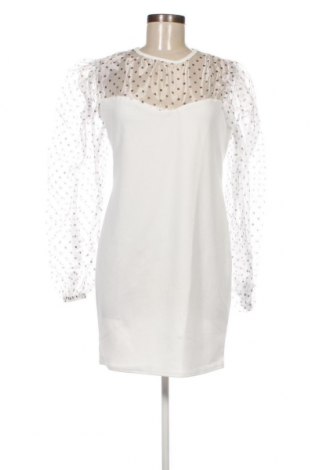 Φόρεμα Pretty Little Thing, Μέγεθος XL, Χρώμα Λευκό, Τιμή 7,35 €
