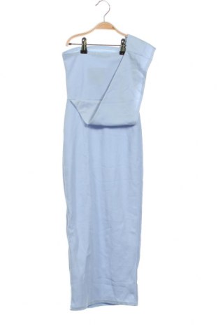 Kleid Pretty Little Thing, Größe XXS, Farbe Blau, Preis € 16,14