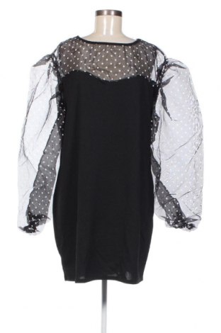 Kleid Pretty Little Thing, Größe 4XL, Farbe Schwarz, Preis 11,99 €