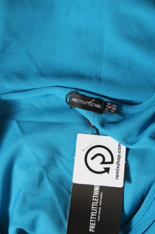 Kleid Pretty Little Thing, Größe XXL, Farbe Blau, Preis € 9,59