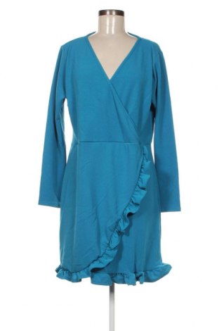 Šaty  Pretty Little Thing, Veľkosť XXL, Farba Modrá, Cena  11,99 €