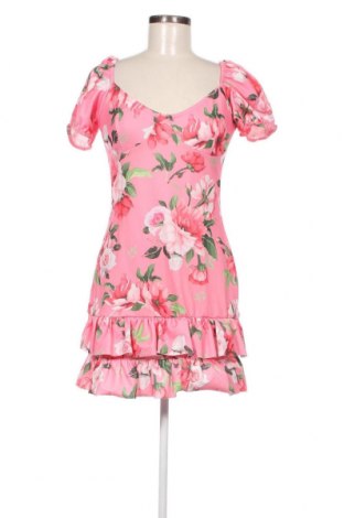 Kleid Pretty Little Thing, Größe M, Farbe Mehrfarbig, Preis 15,59 €