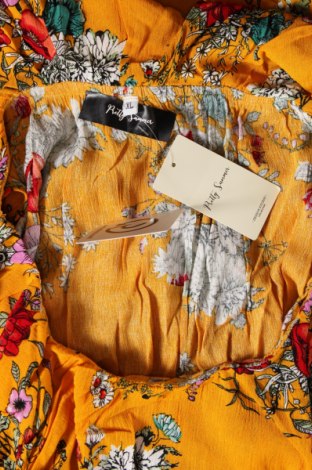 Φόρεμα Pretty Summer, Μέγεθος XL, Χρώμα Πορτοκαλί, Τιμή 9,48 €