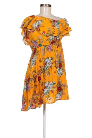 Šaty  Pretty Summer, Velikost XL, Barva Oranžová, Cena  260,00 Kč