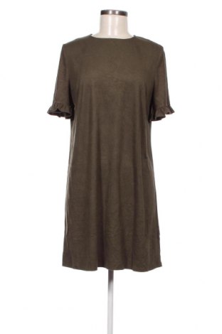 Kleid Primark, Größe L, Farbe Grün, Preis 11,50 €