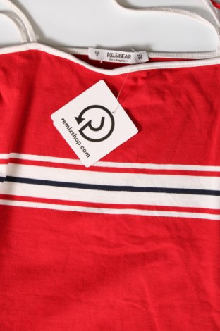 Kleid Pull&Bear, Größe S, Farbe Rot, Preis € 6,67