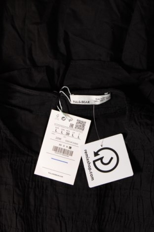 Šaty  Pull&Bear, Veľkosť L, Farba Čierna, Cena  4,50 €