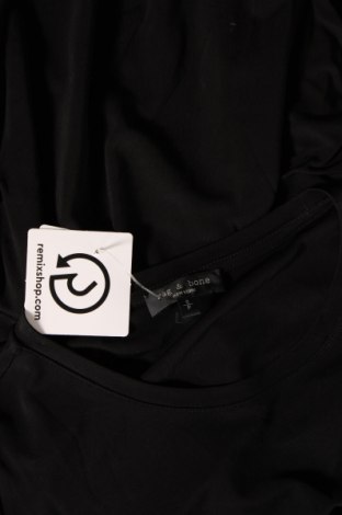 Kleid Rag & Bone, Größe S, Farbe Schwarz, Preis 102,29 €