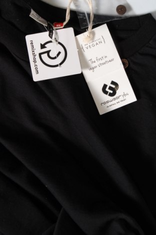 Kleid Ragwear, Größe XXL, Farbe Schwarz, Preis € 52,58