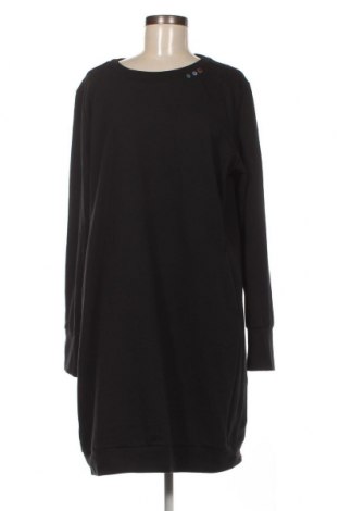 Kleid Ragwear, Größe XXL, Farbe Schwarz, Preis 28,92 €