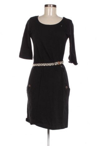 Kleid Ragwear, Größe M, Farbe Schwarz, Preis € 18,40