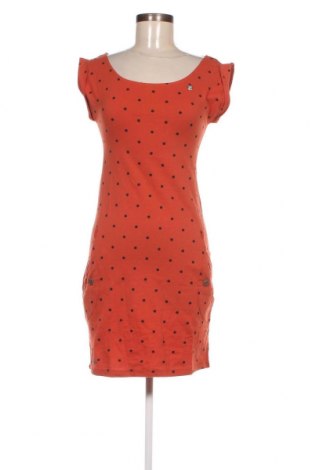 Kleid Ragwear, Größe XS, Farbe Braun, Preis 8,41 €