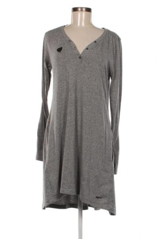 Kleid Ragwear, Größe L, Farbe Grau, Preis € 14,67